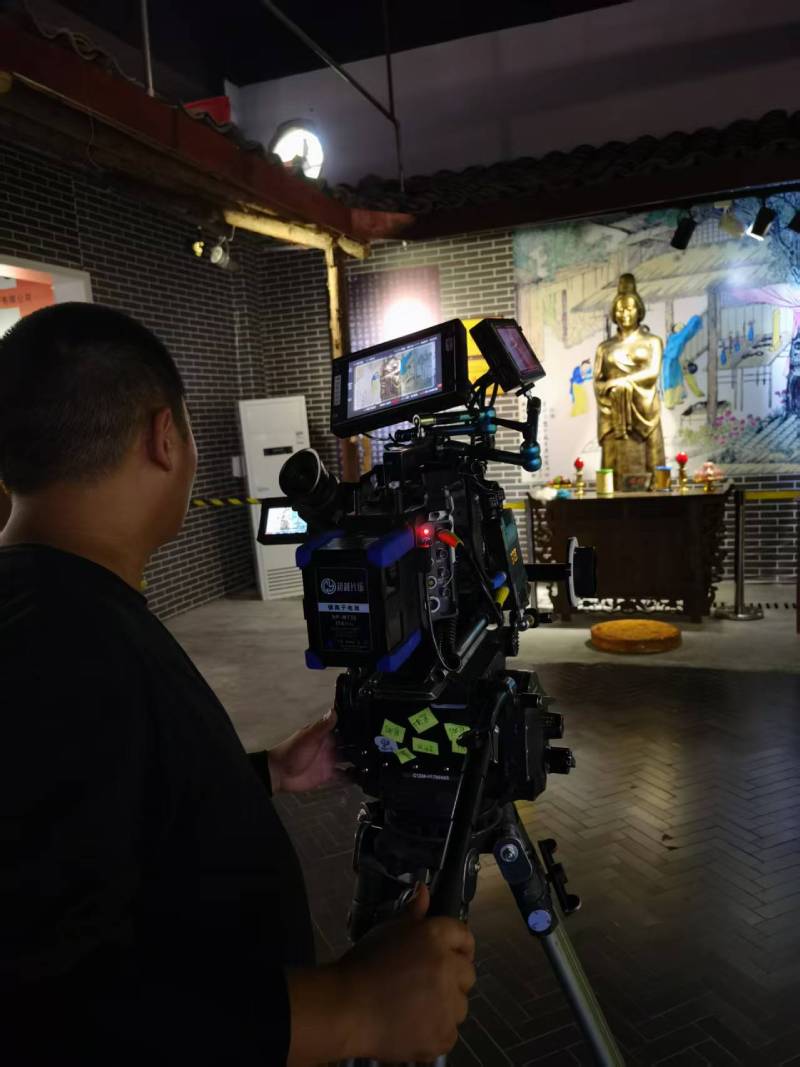场景赋能，沉浸体验——琼海市TVC与广告片拍摄制作的场景化探索